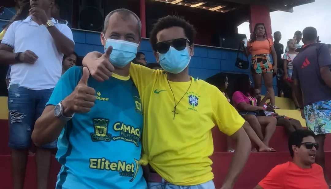 Camacã: Seleção de Camacã empata com Itapebi e encerra a primeira fase como a melhor equipe da competição